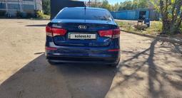 Kia Rio 2015 годаүшін4 700 000 тг. в Астана – фото 2