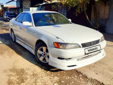 Toyota Mark II 1995 года за 2 200 000 тг. в Алматы