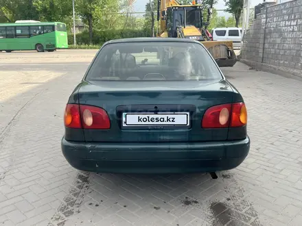 Toyota Corolla 1998 года за 1 300 000 тг. в Алматы – фото 3