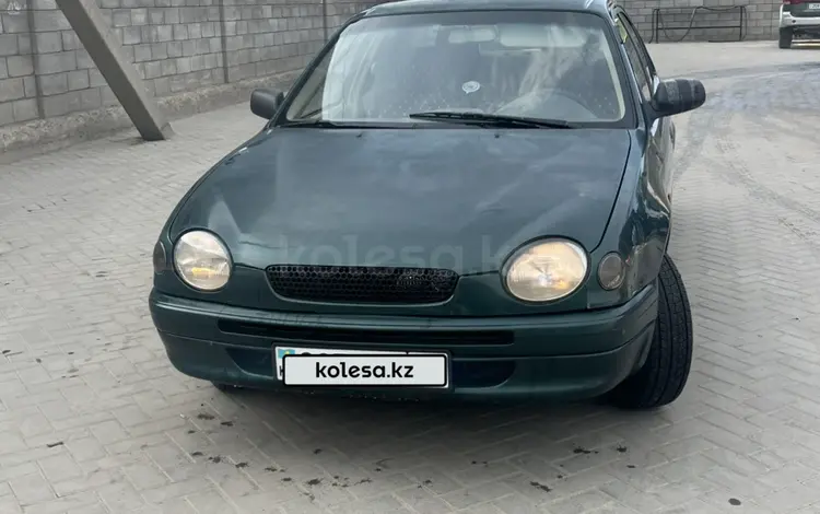 Toyota Corolla 1998 года за 1 300 000 тг. в Алматы