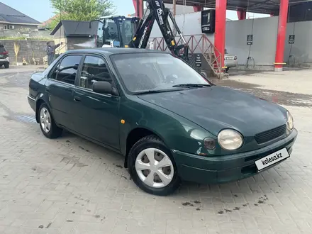 Toyota Corolla 1998 года за 1 300 000 тг. в Алматы – фото 5