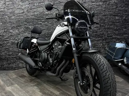 Honda  CMX 500 REBEL 2021 года за 4 550 000 тг. в Алматы