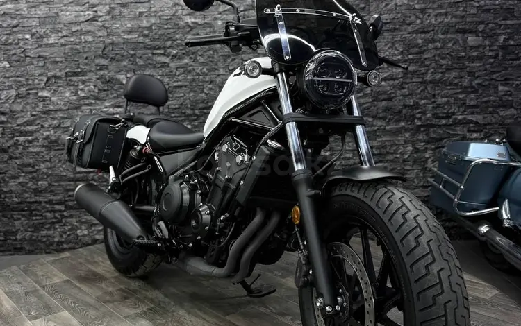 Honda  CMX 500 REBEL 2021 года за 4 550 000 тг. в Алматы