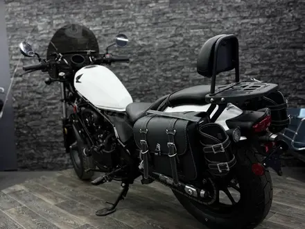 Honda  CMX 500 REBEL 2021 года за 4 550 000 тг. в Алматы – фото 11