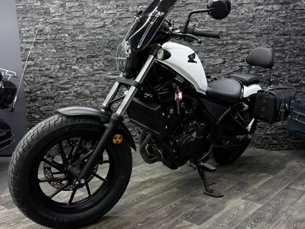 Honda  CMX 500 REBEL 2021 года за 4 550 000 тг. в Алматы – фото 13