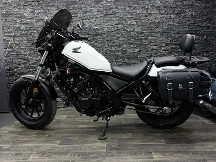 Honda  CMX 500 REBEL 2021 года за 4 550 000 тг. в Алматы – фото 14