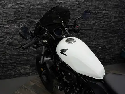 Honda  CMX 500 REBEL 2021 года за 4 550 000 тг. в Алматы – фото 15