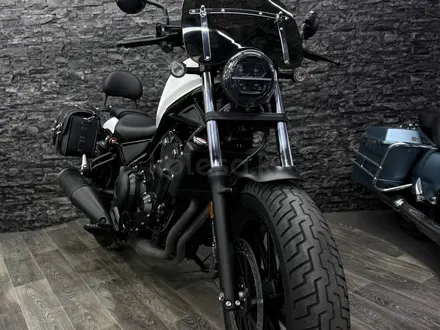 Honda  CMX 500 REBEL 2021 года за 4 550 000 тг. в Алматы – фото 2