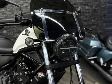 Honda  CMX 500 REBEL 2021 года за 4 550 000 тг. в Алматы – фото 5