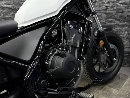 Honda  CMX 500 REBEL 2021 года за 4 550 000 тг. в Алматы – фото 6