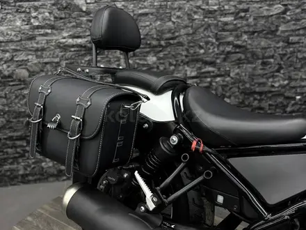 Honda  CMX 500 REBEL 2021 года за 4 550 000 тг. в Алматы – фото 7
