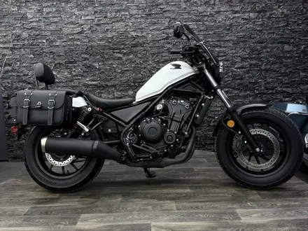 Honda  CMX 500 REBEL 2021 года за 4 550 000 тг. в Алматы – фото 8