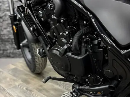 Honda  CMX 500 REBEL 2021 года за 4 550 000 тг. в Алматы – фото 9
