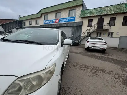 Toyota Corolla 2010 года за 3 900 000 тг. в Астана – фото 2