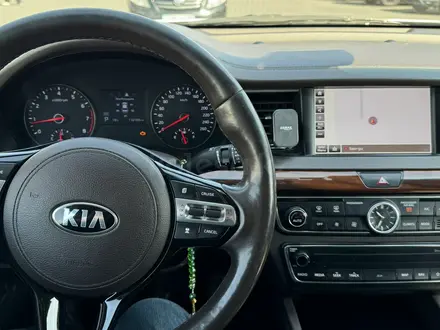 Kia K7 2019 года за 10 800 000 тг. в Алматы – фото 14