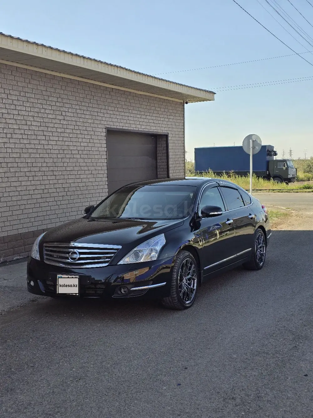 Nissan Teana, 2008