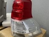 Toyota prado 150 тойота прадо 150 задние фонари стопаки за 90 000 тг. в Караганда – фото 3