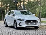 Hyundai Elantra 2017 года за 7 000 000 тг. в Алматы – фото 4
