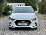 Hyundai Elantra 2017 года за 7 000 000 тг. в Алматы – фото 3