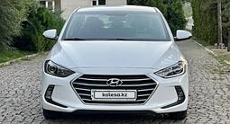 Hyundai Elantra 2017 года за 7 000 000 тг. в Алматы – фото 3