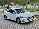 Hyundai Elantra 2017 года за 7 000 000 тг. в Алматы