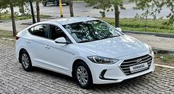 Hyundai Elantra 2017 года за 7 000 000 тг. в Алматы