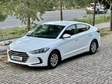 Hyundai Elantra 2017 года за 7 000 000 тг. в Алматы – фото 2