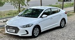 Hyundai Elantra 2017 года за 7 000 000 тг. в Алматы – фото 2