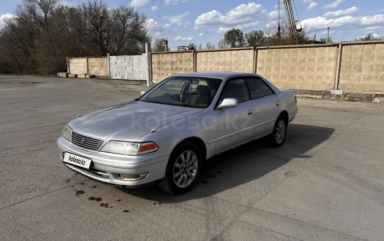 Toyota Mark II 1997 года за 2 900 000 тг. в Семей