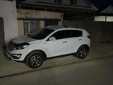 Kia Sportage 2014 годаүшін7 950 000 тг. в Жанаозен