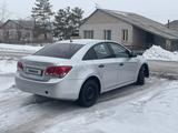 Chevrolet Cruze 2012 года за 2 700 000 тг. в Астана – фото 2