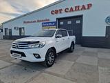 Toyota Hilux 2016 годаүшін15 000 000 тг. в Кульсары