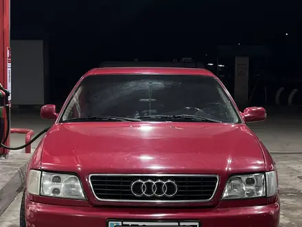 Audi A6 1996 года за 2 800 000 тг. в Алматы – фото 10