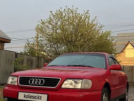 Audi A6 1996 года за 2 800 000 тг. в Алматы – фото 9