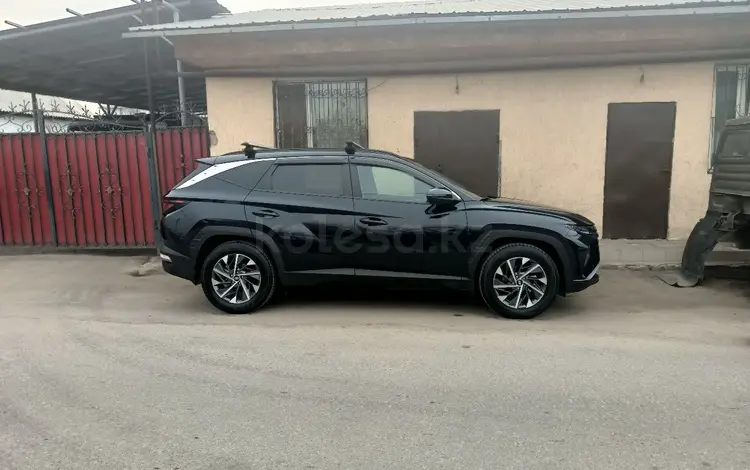 Hyundai Tucson 2021 года за 12 500 000 тг. в Алматы