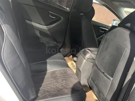 Hyundai Elantra 2015 года за 5 600 000 тг. в Астана – фото 8