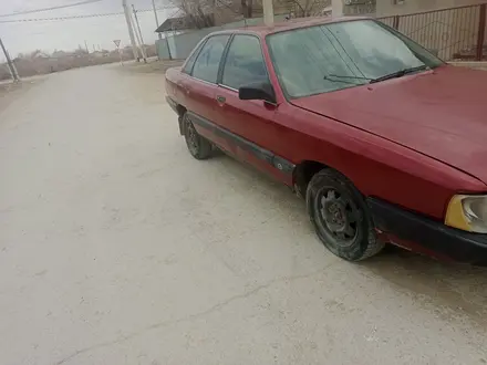 Audi 100 1988 года за 490 000 тг. в Кызылорда – фото 2