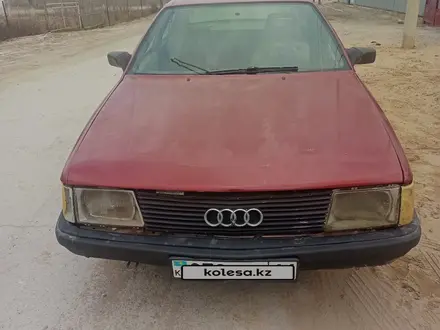 Audi 100 1988 года за 490 000 тг. в Кызылорда