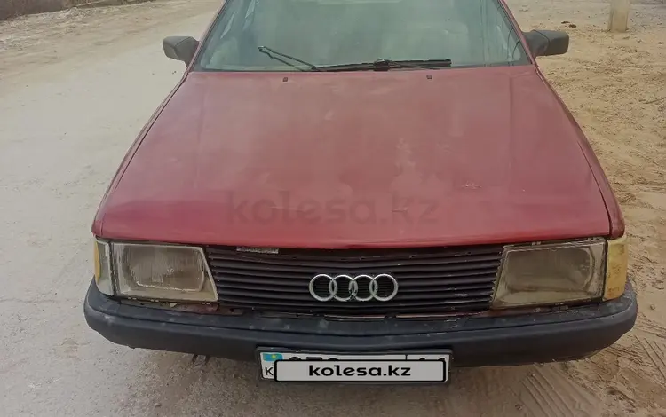 Audi 100 1988 года за 490 000 тг. в Кызылорда