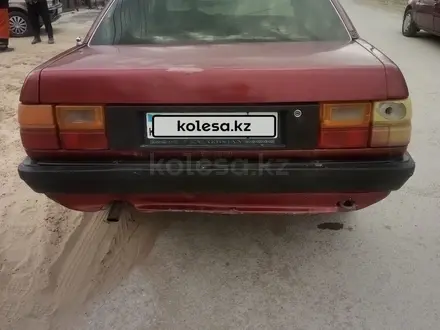 Audi 100 1988 года за 490 000 тг. в Кызылорда – фото 4