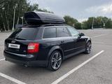 Audi A4 2001 года за 4 500 000 тг. в Караганда – фото 4