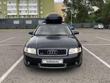 Audi A4 2001 года за 4 500 000 тг. в Караганда – фото 2