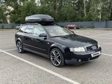Audi A4 2001 года за 4 500 000 тг. в Караганда – фото 3