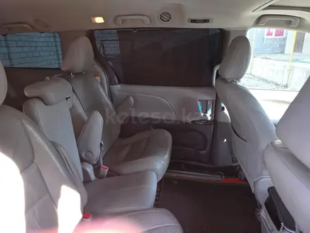 Toyota Sienna 2016 года за 15 000 000 тг. в Алматы – фото 10