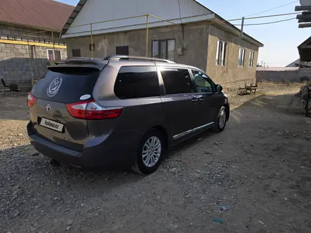 Toyota Sienna 2016 года за 15 000 000 тг. в Алматы – фото 3