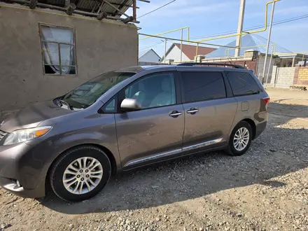 Toyota Sienna 2016 года за 15 000 000 тг. в Алматы – фото 4
