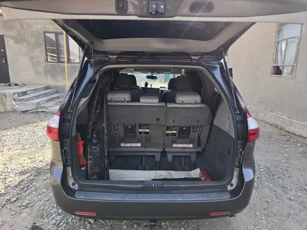 Toyota Sienna 2016 года за 15 000 000 тг. в Алматы – фото 7