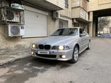 BMW 528 1999 годаүшін3 800 000 тг. в Алматы