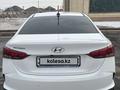 Hyundai Accent 2021 года за 7 550 000 тг. в Тараз – фото 2