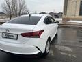 Hyundai Accent 2021 года за 7 550 000 тг. в Тараз – фото 13